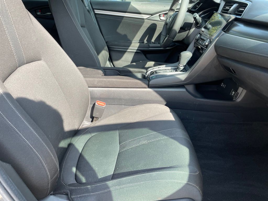 Used Car 2019 Honda Civic  Ex For Sale Under $20,000 In Georgetown, Texas