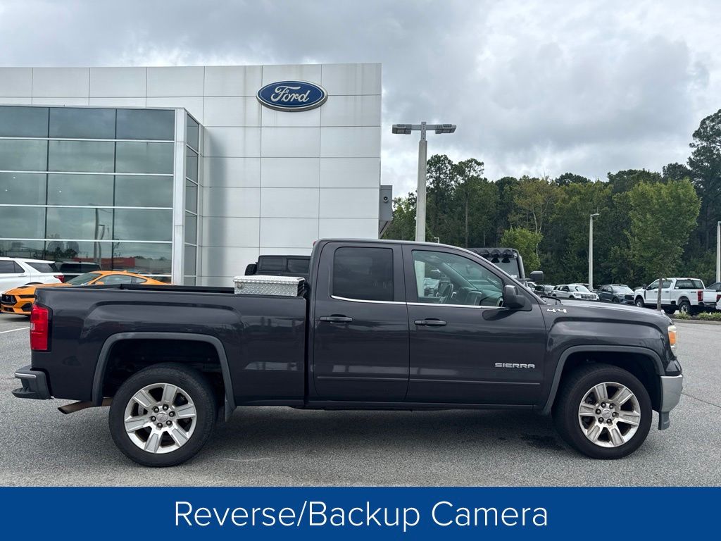 2015 GMC Sierra 1500 SLE