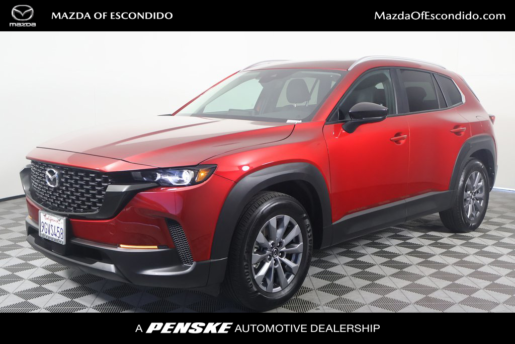 2023 Mazda CX-50 S -
                Escondido, CA