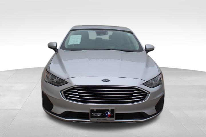 Used Car 2019 Ford Fusion Hybrid  Se For Sale Under $15,000 In Georgetown, Texas