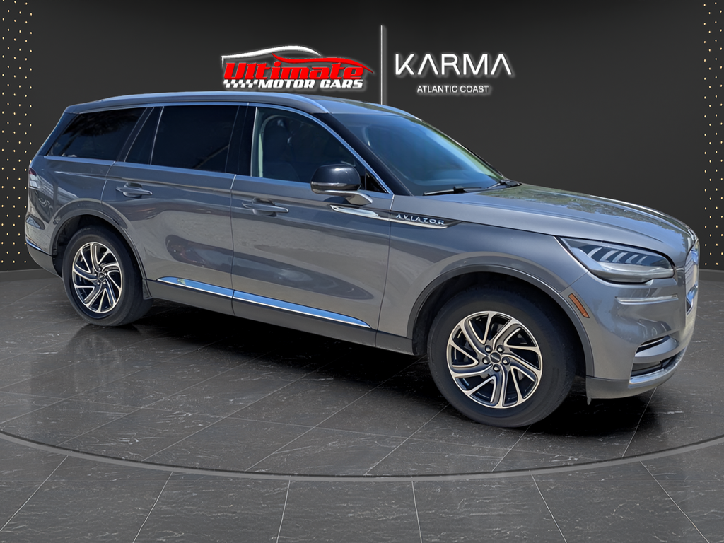 2021 Lincoln Aviator Standard AWD