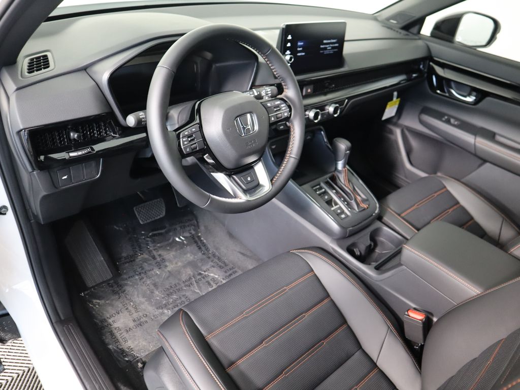 Thumbnail: 2026 Honda CR-V - 9