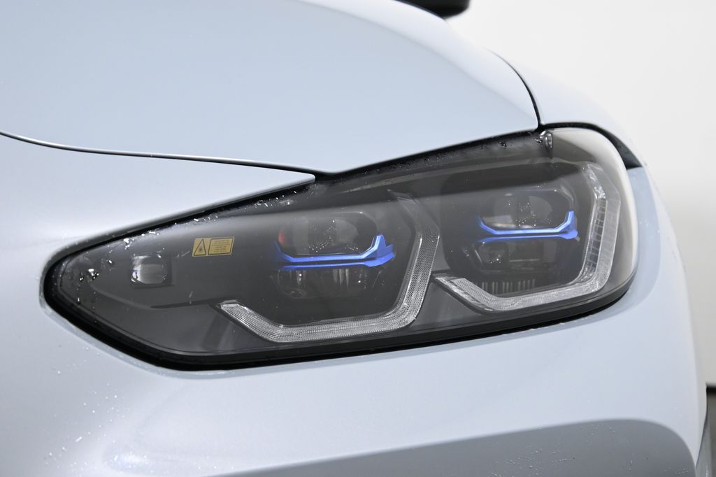 Thumbnail: 2024 BMW M3 - 11