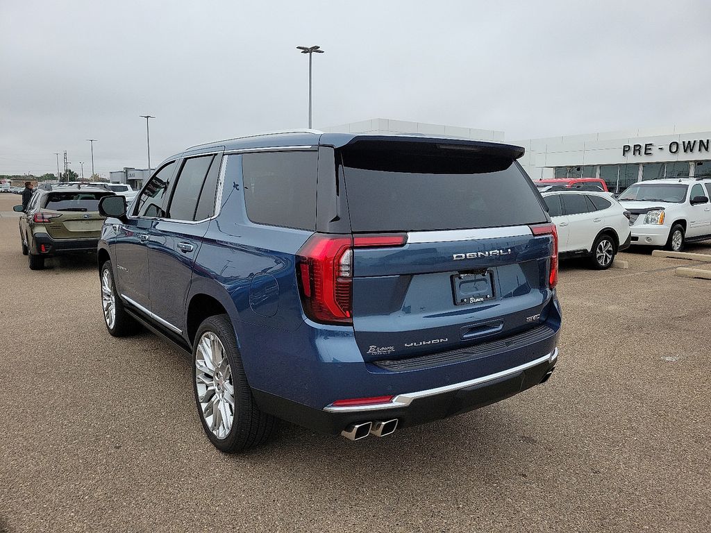2025 GMC Yukon Denali - 6