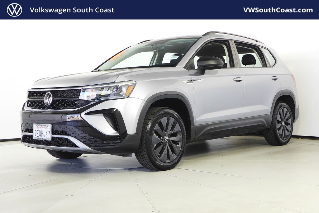 2023 Volkswagen Taos S -
                  Santa Ana, CA
