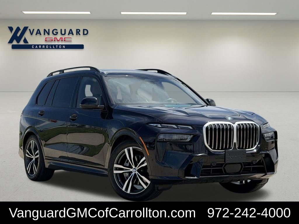 2023 BMW X7 xDrive40i AWD