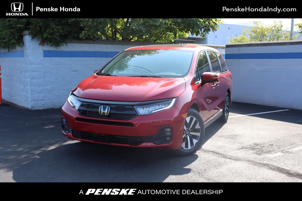 2025 Honda Odyssey EX-L -
                Indianapolis, IN