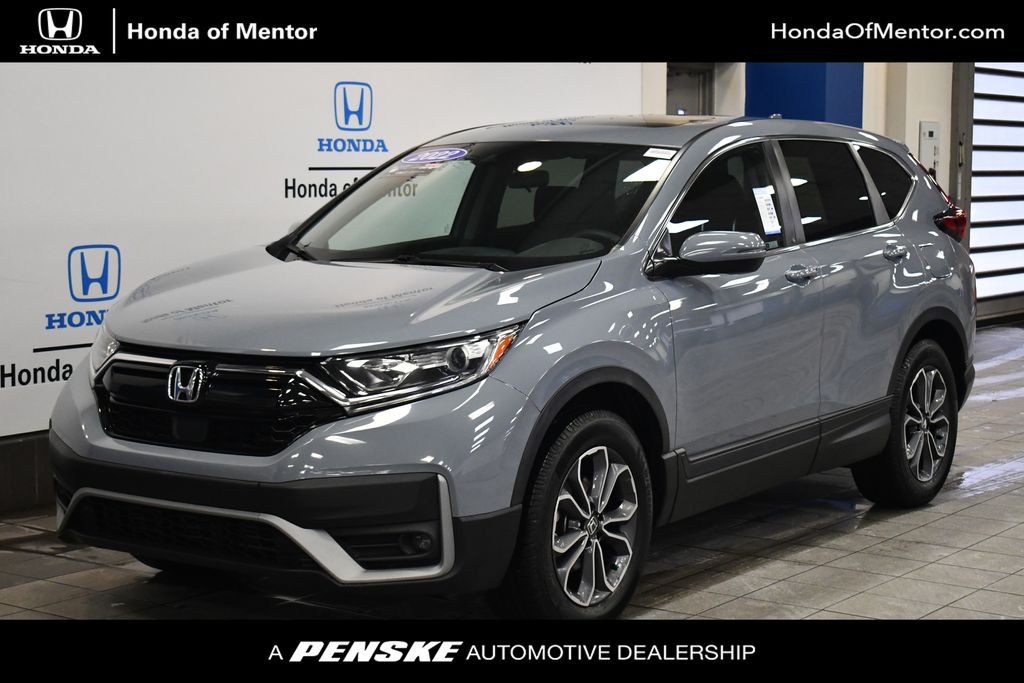 Thumbnail: 2022 Honda CR-V - 1