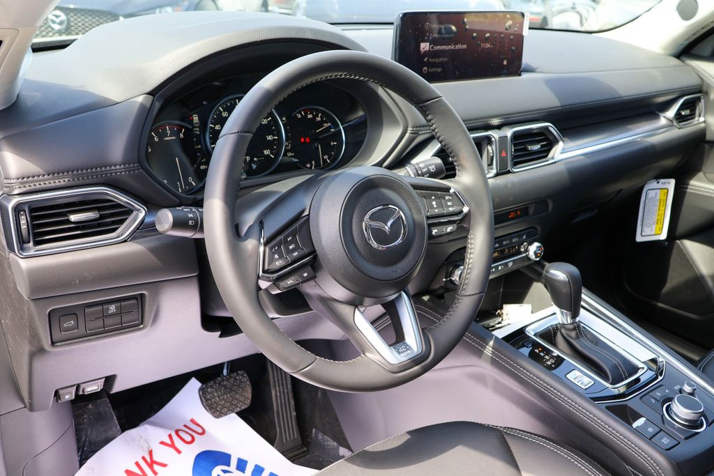 2024 Mazda CX-5 2.5 S Premium Package 3