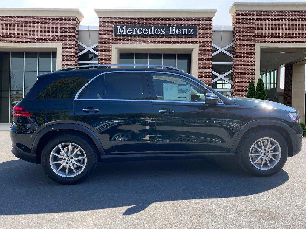 2025 Mercedes-Benz GLE 350 6