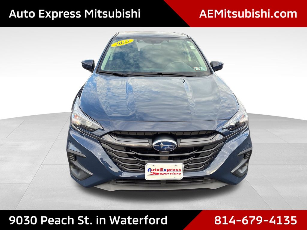 2025 Subaru Legacy Premium Blue at Carlisle Cadillac Buick GMC