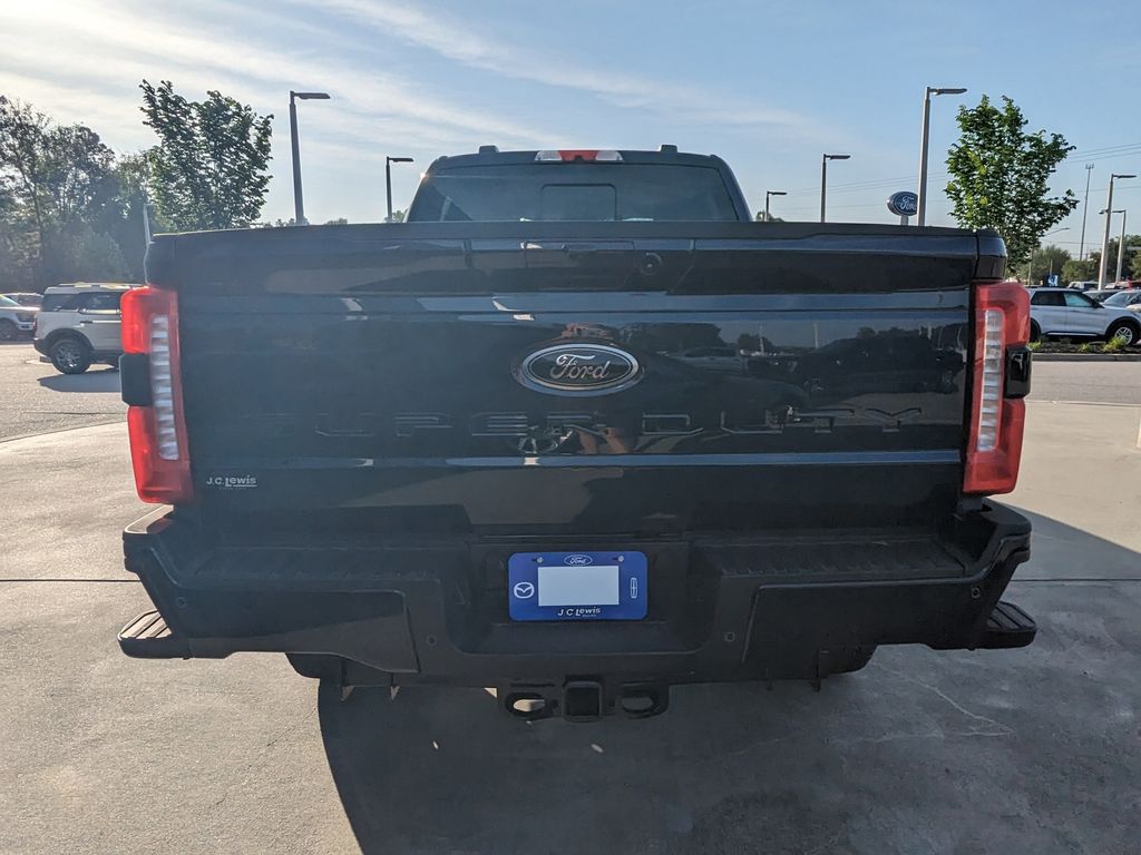2024 Ford F-250 Super Duty Lariat