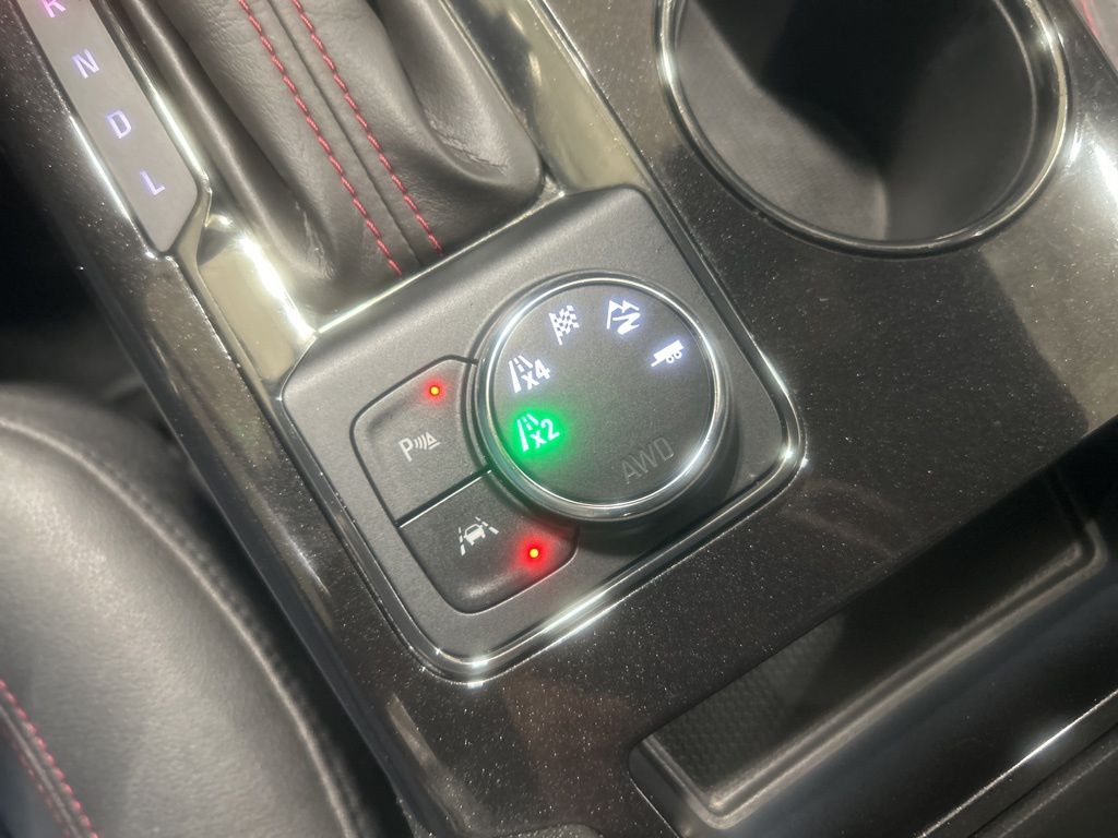 used 2023 Chevrolet Blazer car, priced at $31,984