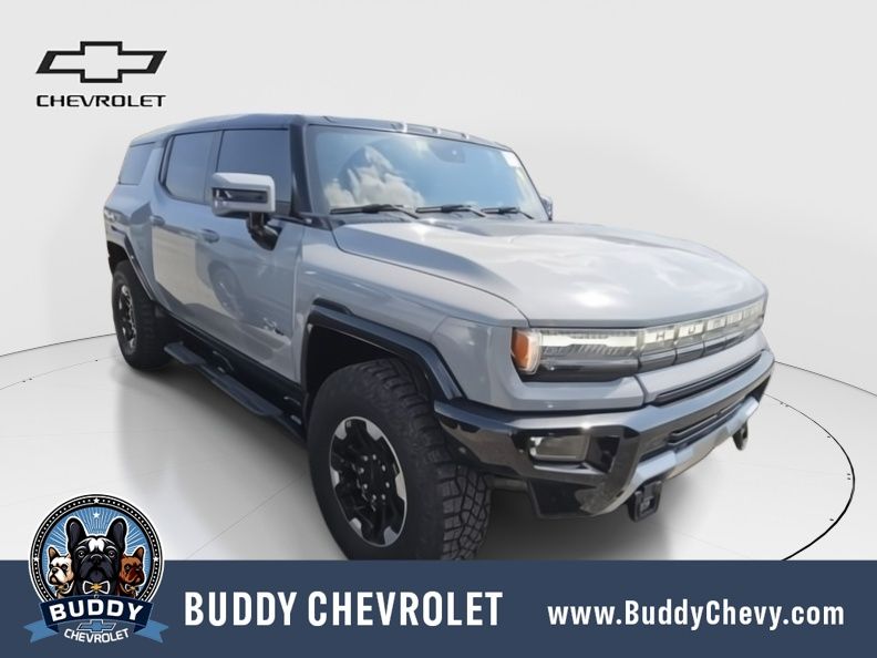  2024 GMC Hummer EV SUV 3X AWD   