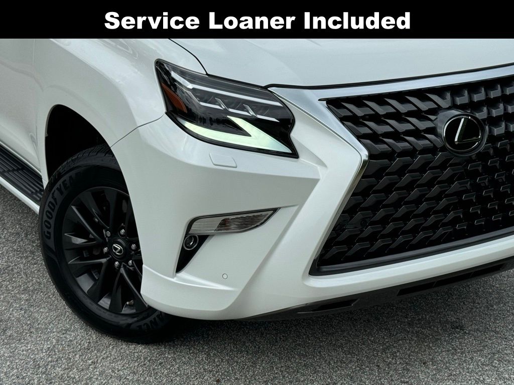 2020 Lexus GX 460 4