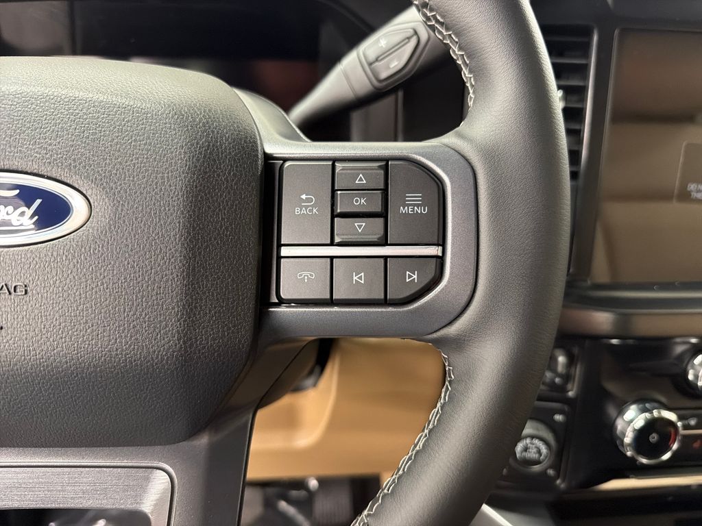 New 2026 White Ford Lariat Tremor image 20