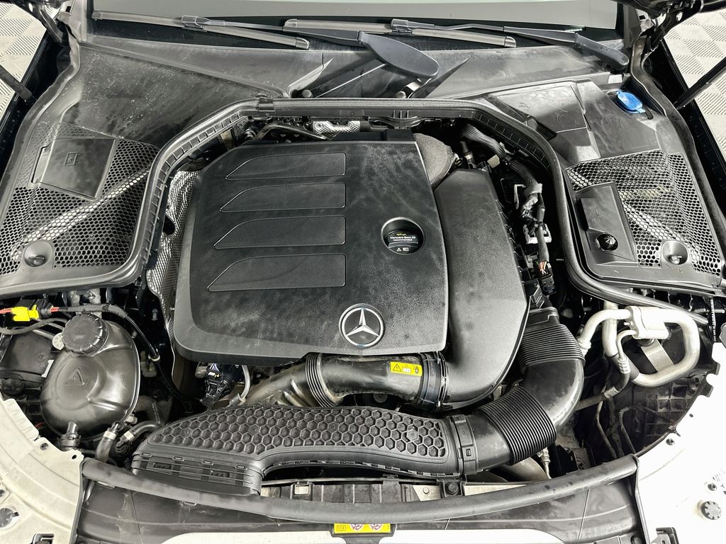 Thumbnail: 2019 Mercedes-Benz C-Class - 31