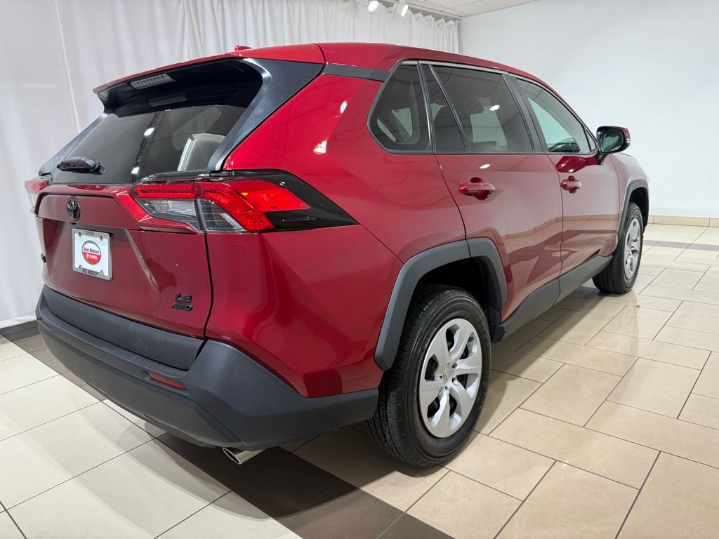 Thumbnail: 2023 Toyota RAV4 - 5