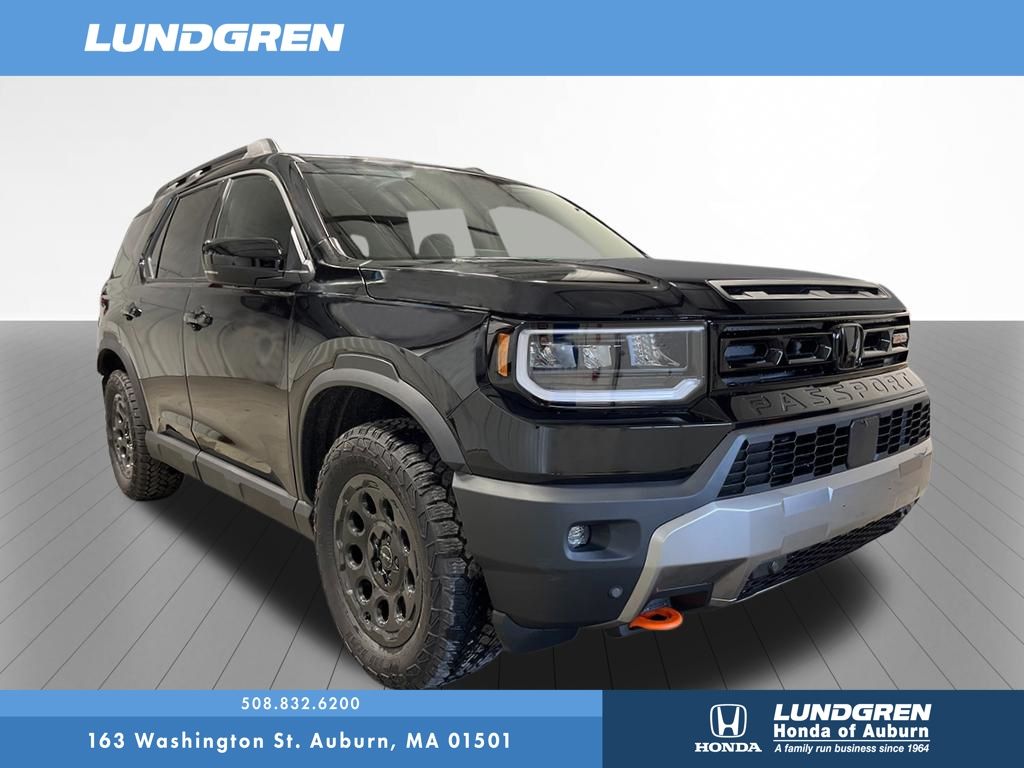 2026 Honda Passport 3.5 TrailSport Elite 4WD Auto's photo