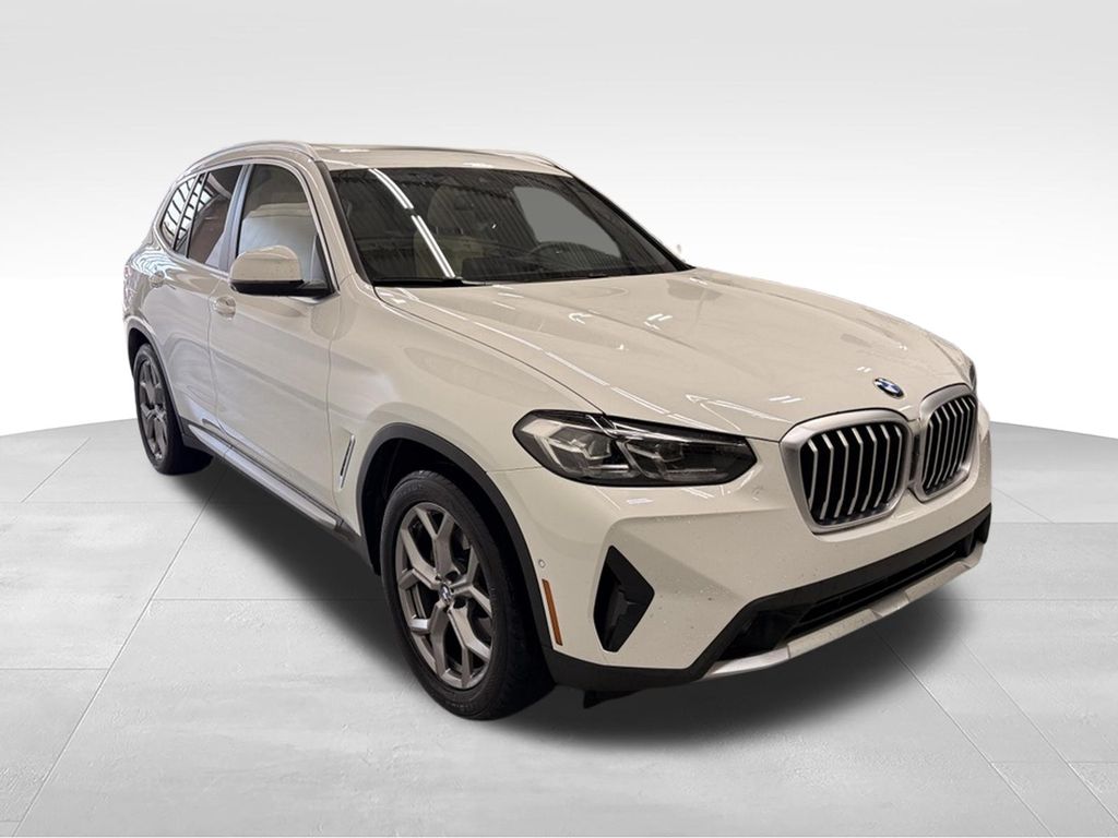 Thumbnail: 2024 BMW X3 - 7