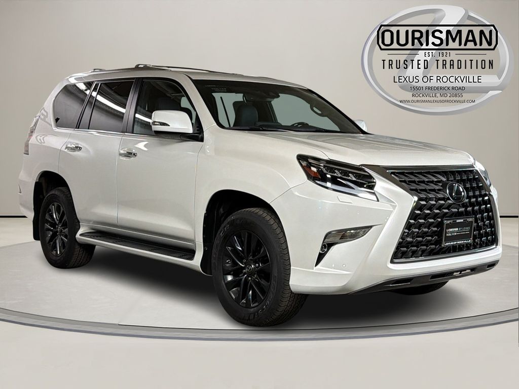 2023 Lexus GX 460 AWD