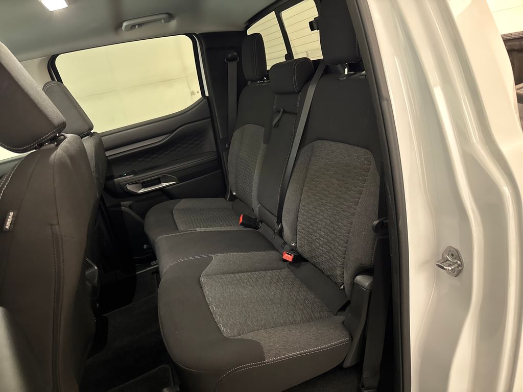 2024 Oxford White Ford Ranger XLT RWD Truck