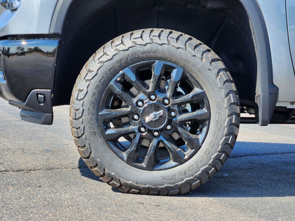 2025 Chevrolet Silverado 2500HD LT 7