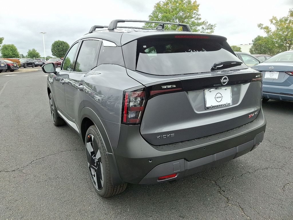Thumbnail: 2026 Nissan Kicks - 3
