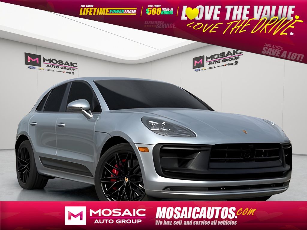 Used 2024 Porsche Macan GTS SUVs