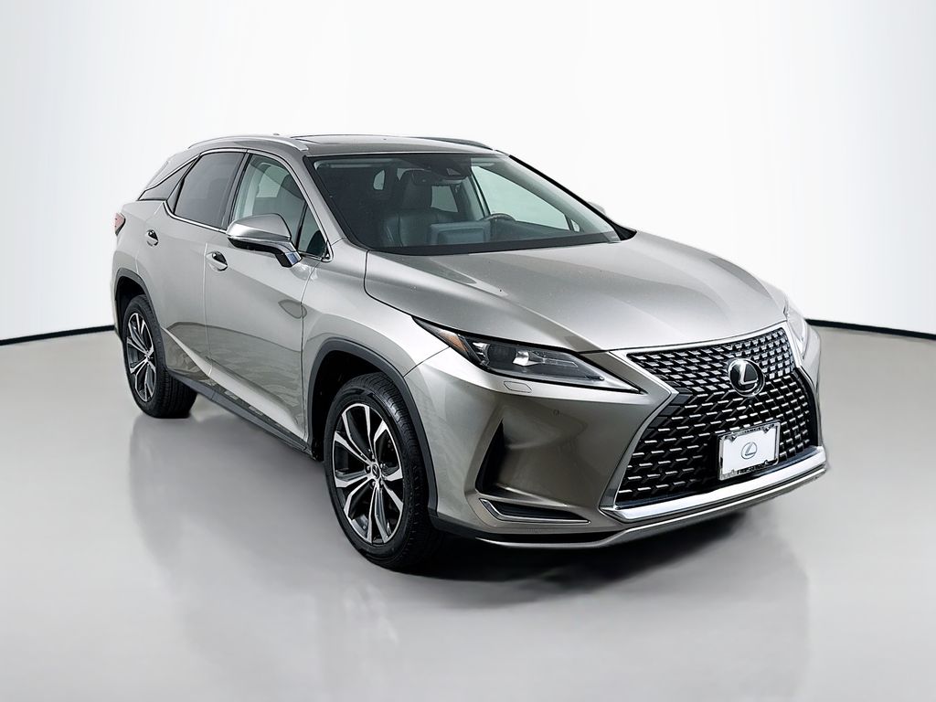 Thumbnail: 2022 Lexus RX - 3