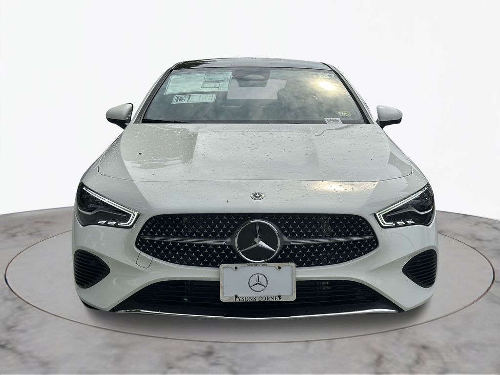 2025 Mercedes-Benz CLA 250 6