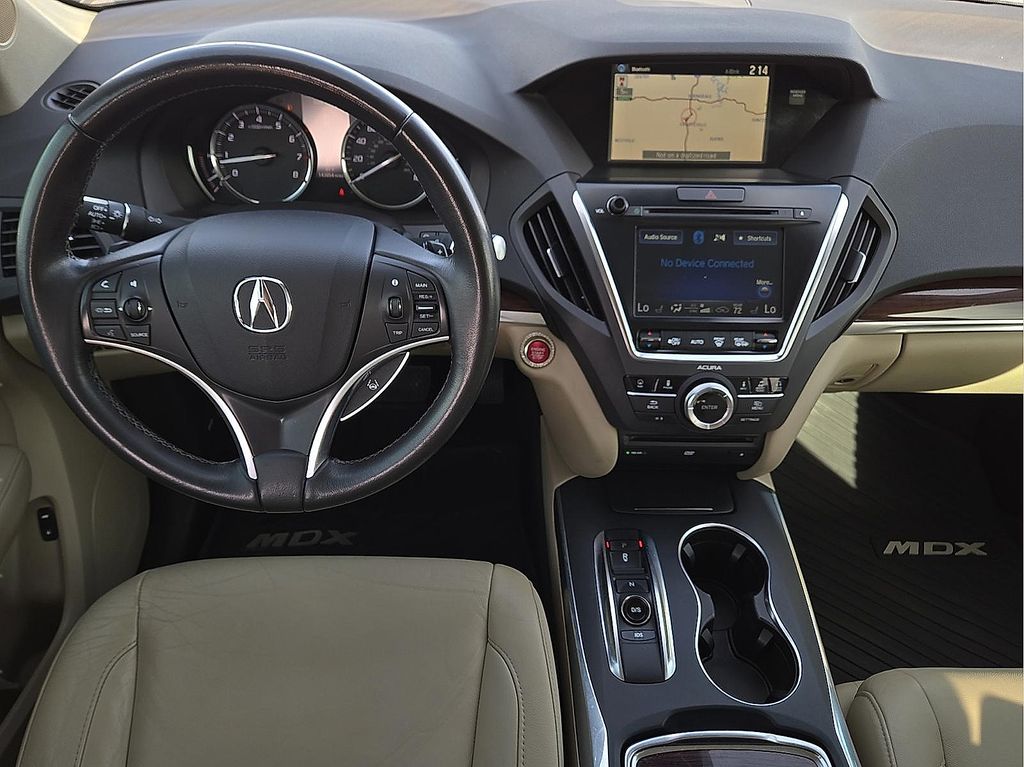 Used 2016 Acura MDX For Sale in Farmington, AR