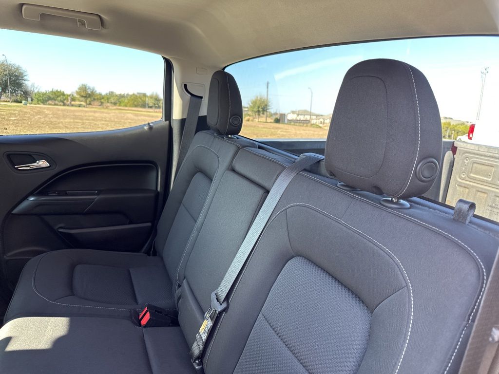 Used Car 2016 Chevrolet Colorado  Lt For Sale Under $25,000 In Austin, Texas