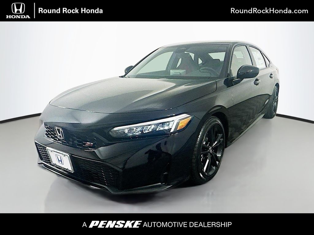 2025 Honda Civic Si -
                Round Rock, TX