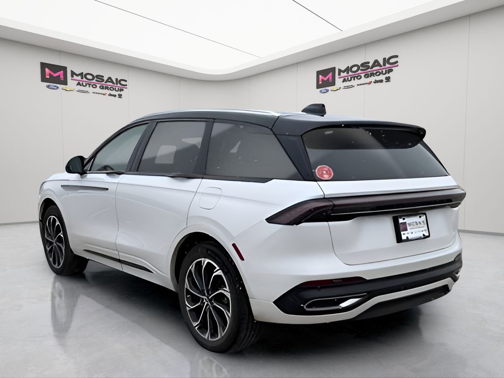 2025 Lincoln Nautilus