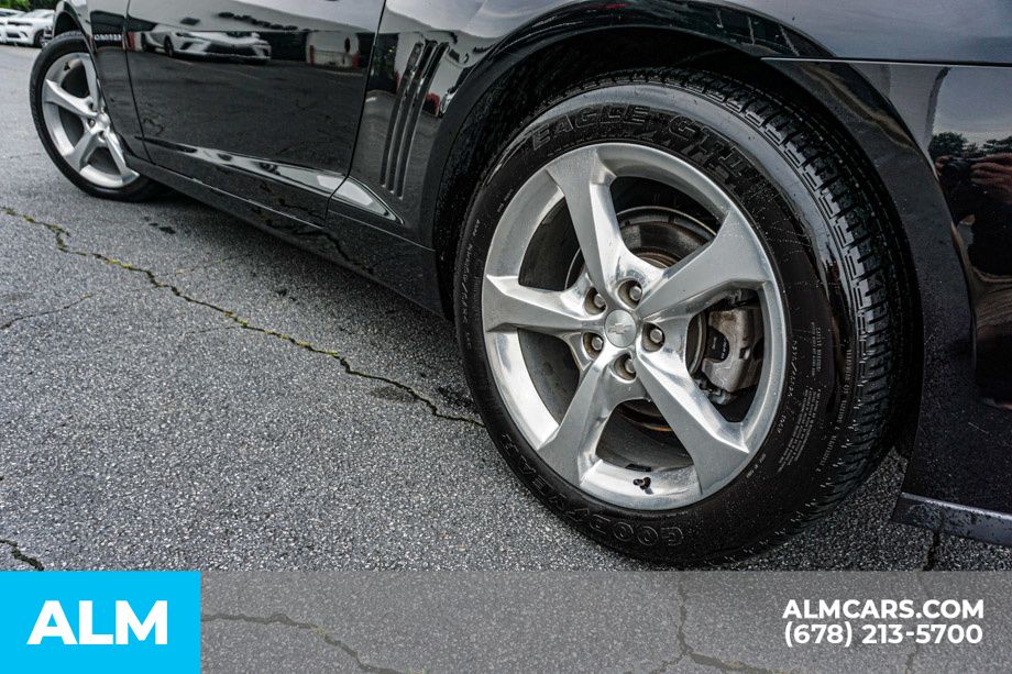 Used 2014 Black Chevrolet 1LT image 16
