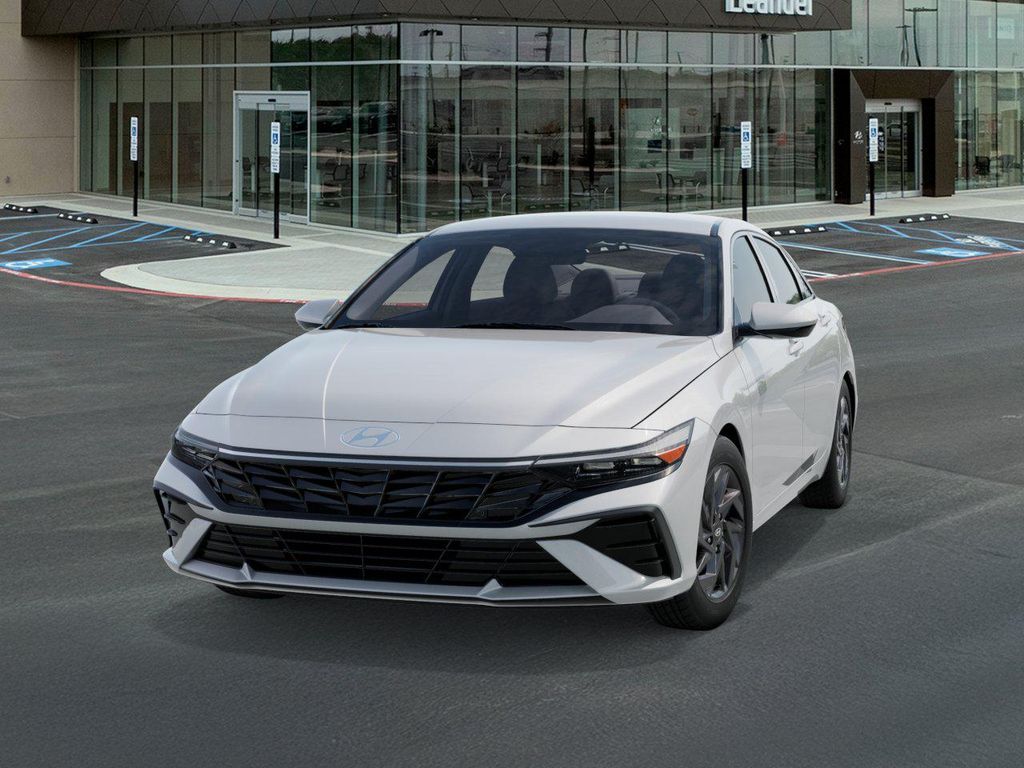 Thumbnail: 2026 Hyundai Elantra - 6