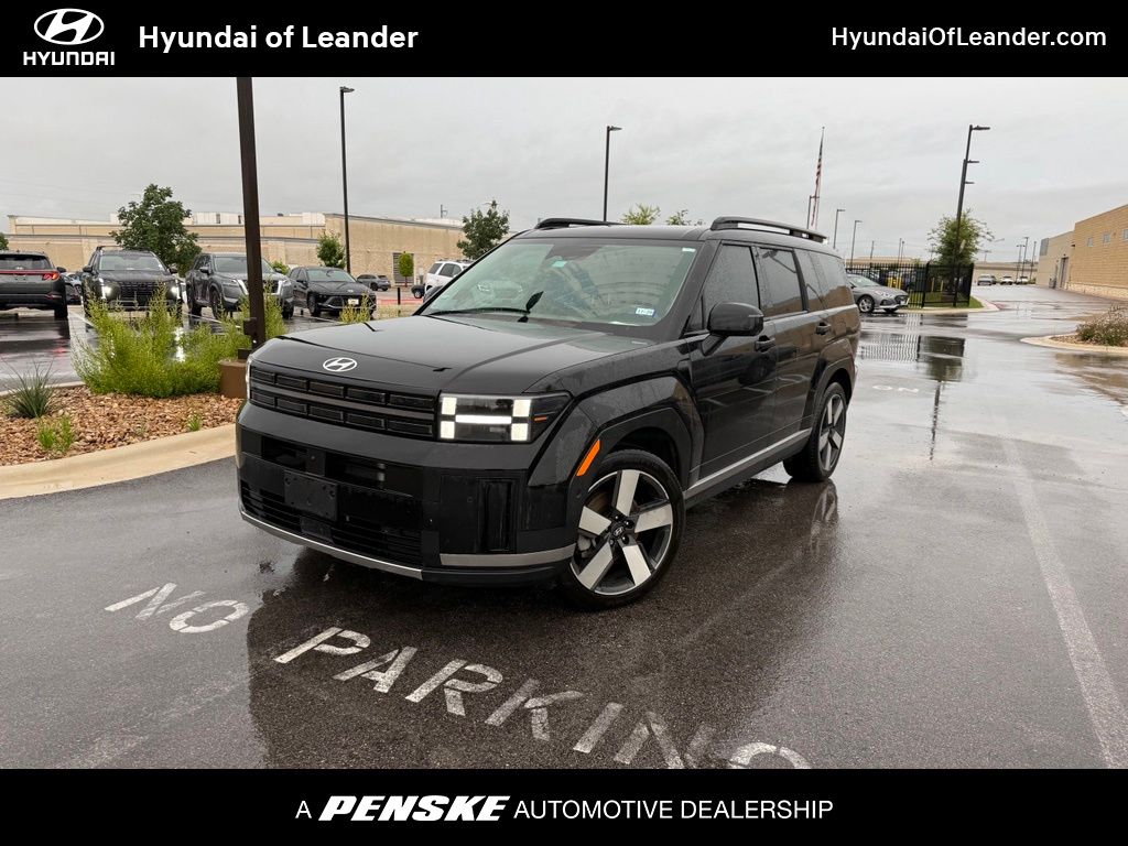 Thumbnail: 2024 Hyundai Santa Fe - 1