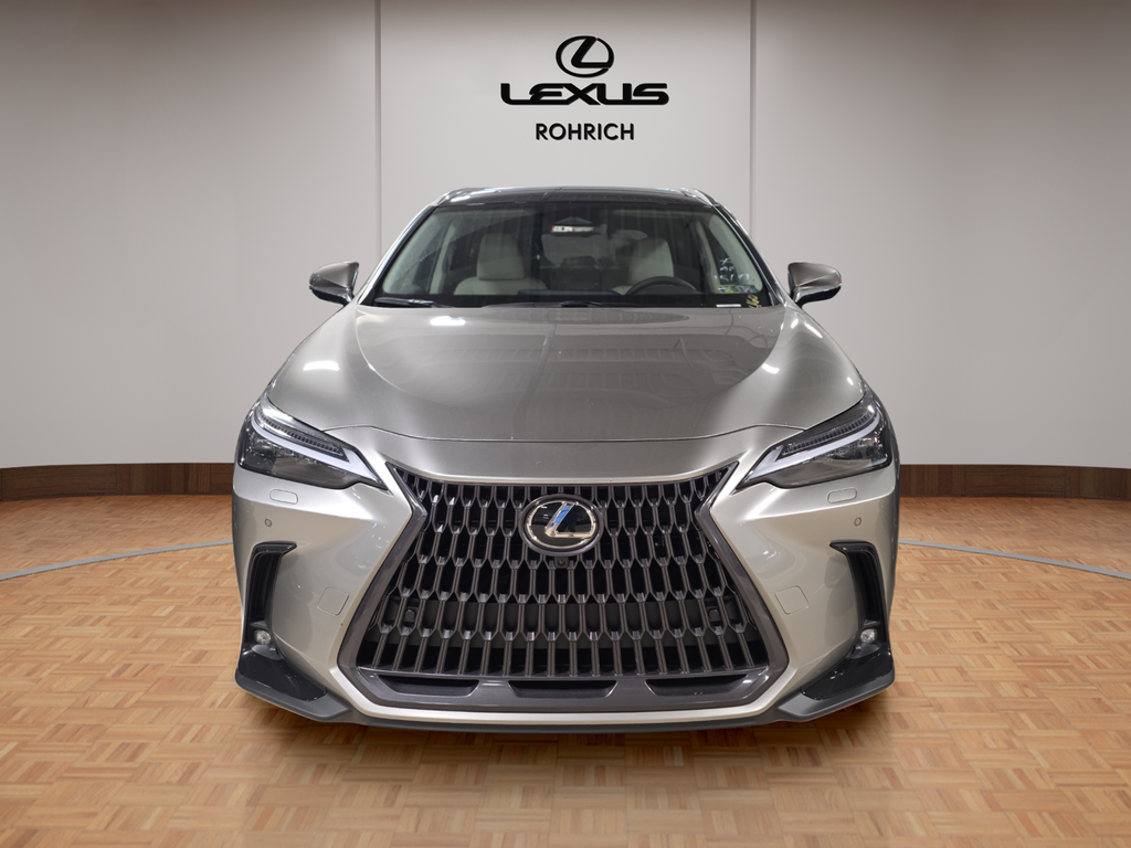 2025 Lexus NX 450h+ Luxury AWD photo 2