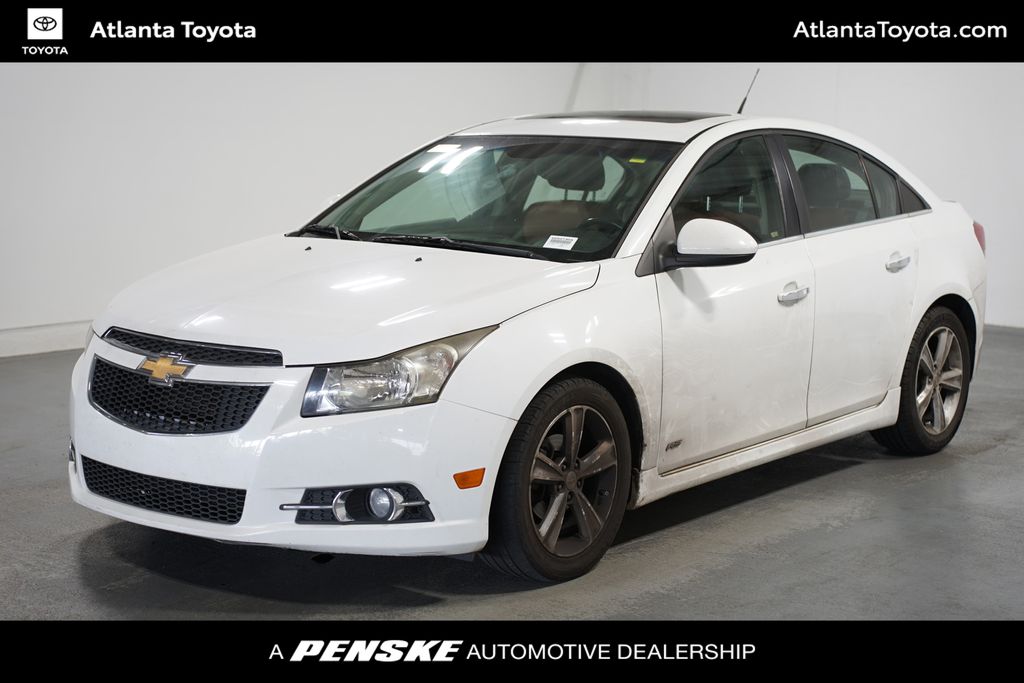 2012 Chevrolet Cruze LT -
                Duluth, GA