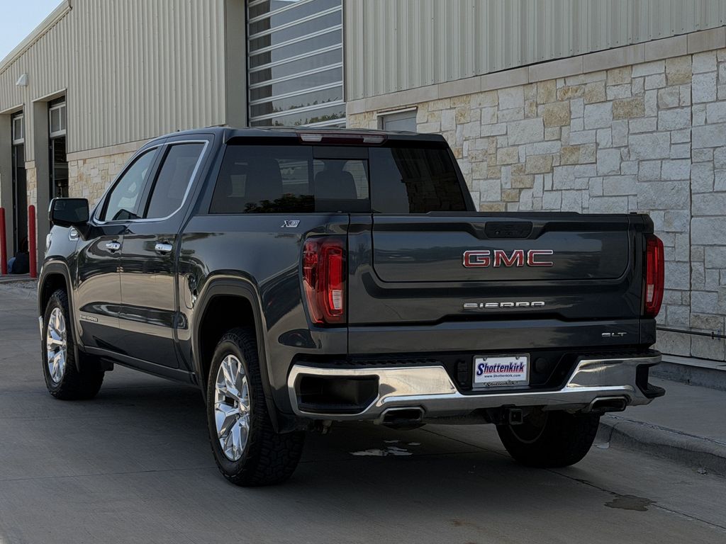 Used 2021 GMC Sierra 1500 Truck