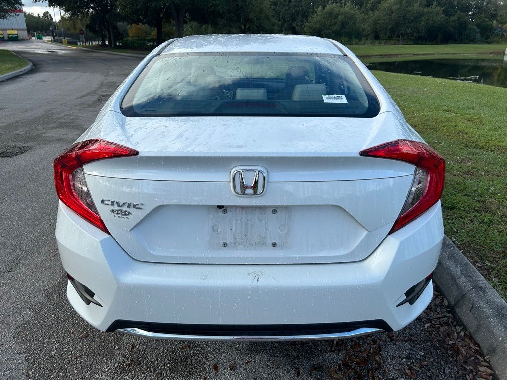 Thumbnail: 2019 Honda Civic - 4