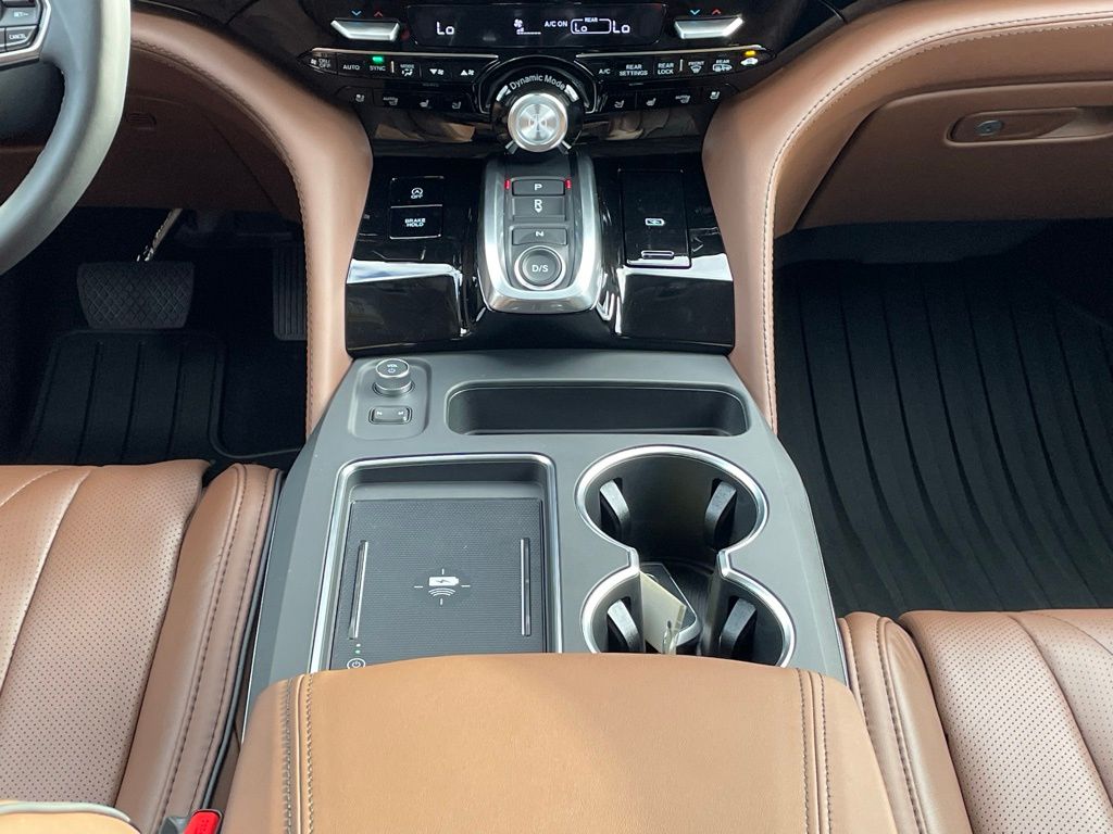 2026 Acura MDX Advance Package