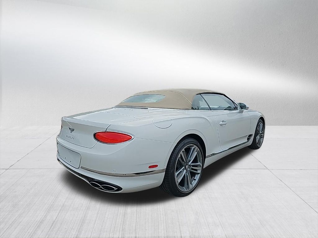 2023 Bentley Continental GT Azure 12