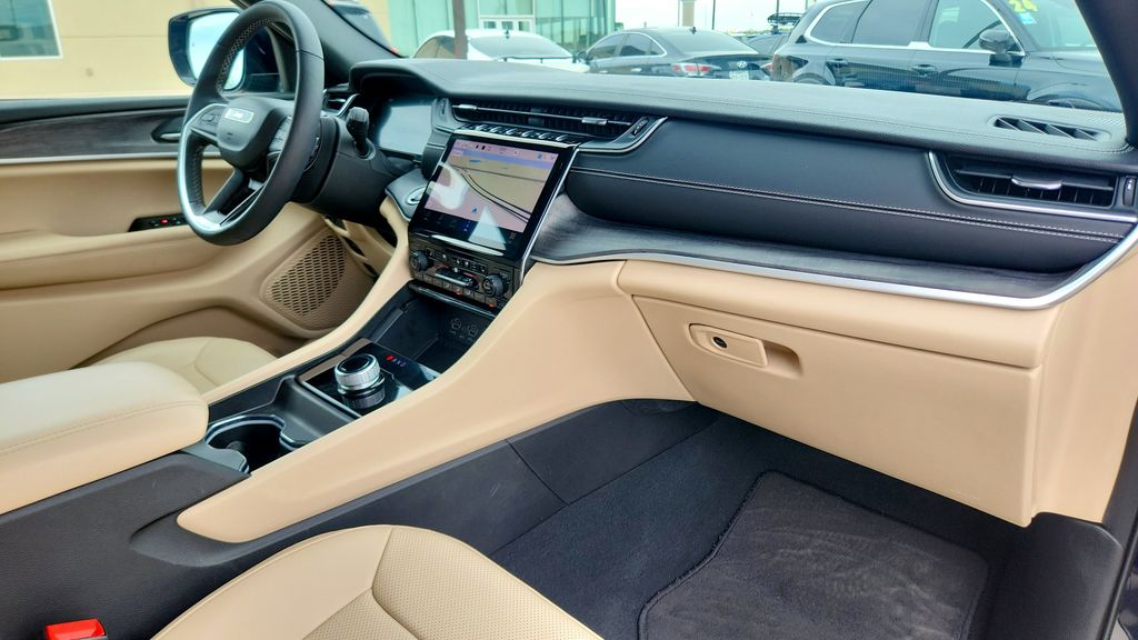 2024 Jeep Grand Cherokee L