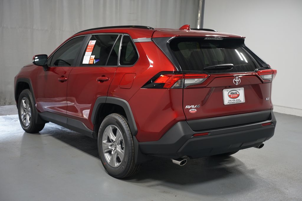 Thumbnail: 2025 Toyota RAV4 - 6