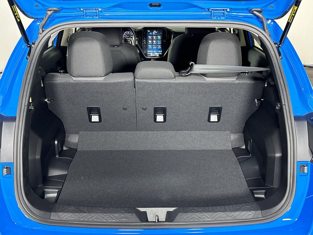 2025 Subaru Impreza Sport