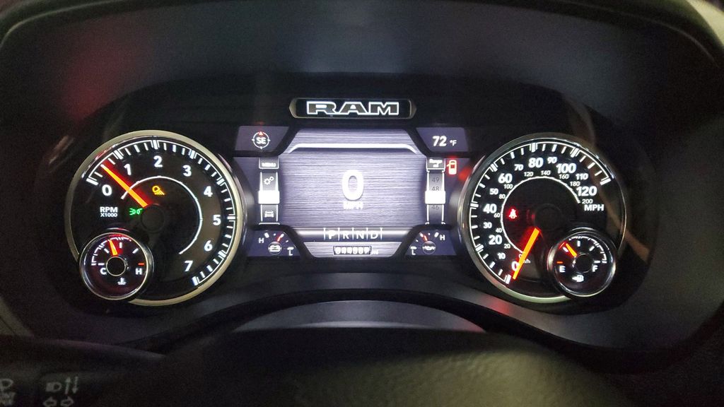 Used 2020 Ram 1500 Truck