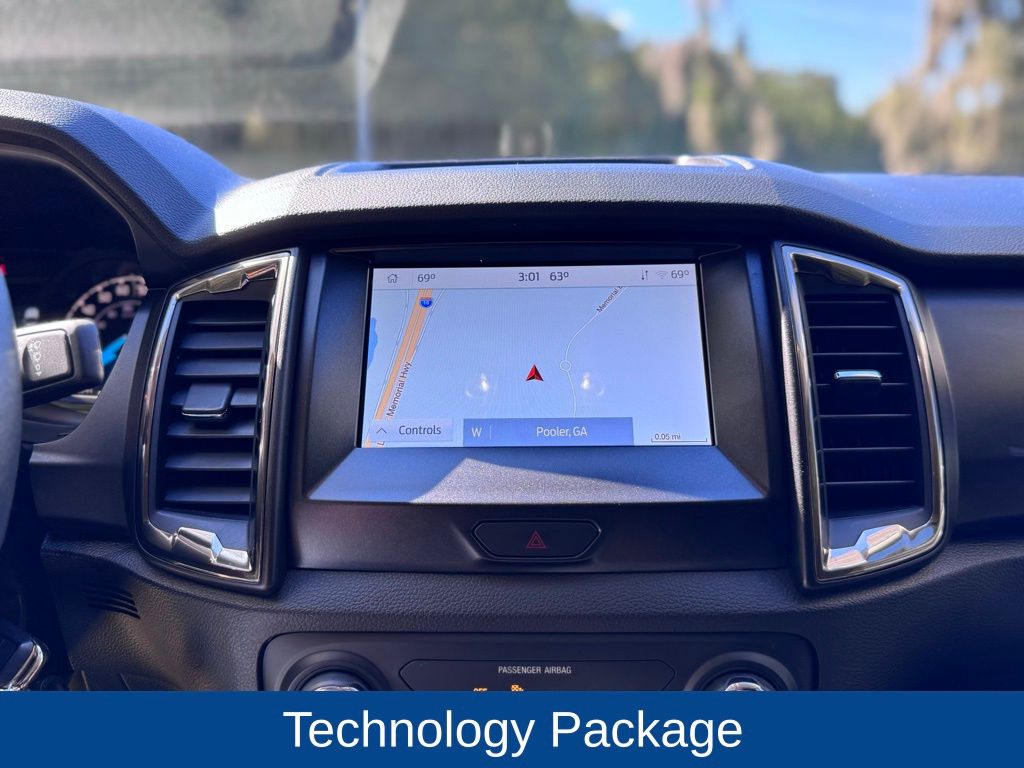 2022 Ford Ranger XLT