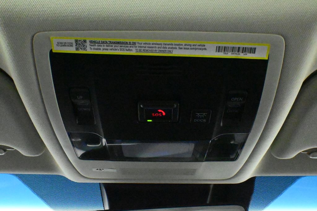2025 Lexus ES 350 22